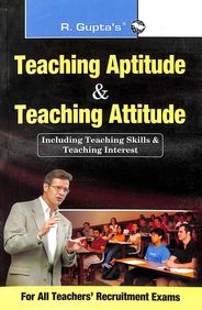 Teaching Aptitude & Teaching Aptitude by Ramesh Publishing House