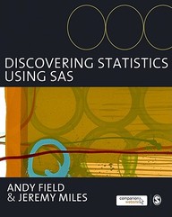 Discovering Statistics Using Sas book : Andy Field,Jeremy Miles ...